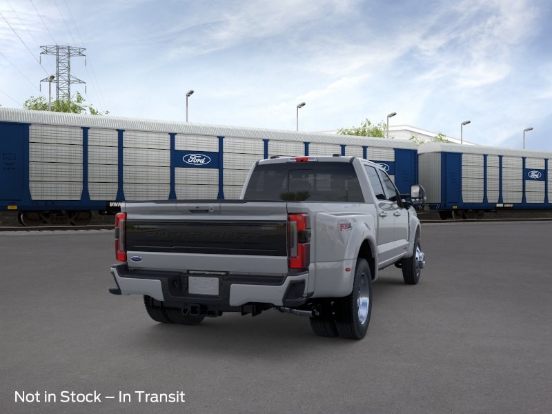new 2026 Ford Super Duty car, priced at $108,955