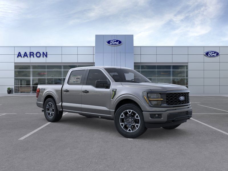 2025 Ford F-150 STX photo 7
