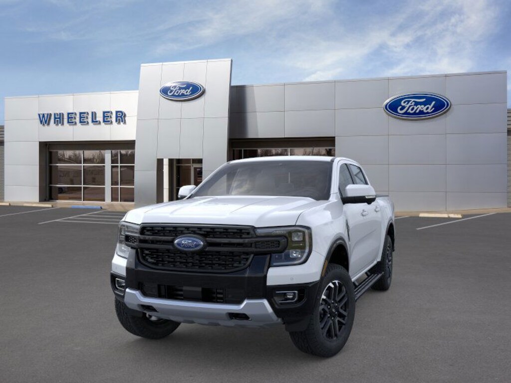 New 2025 Ford Ranger Lariat Truck