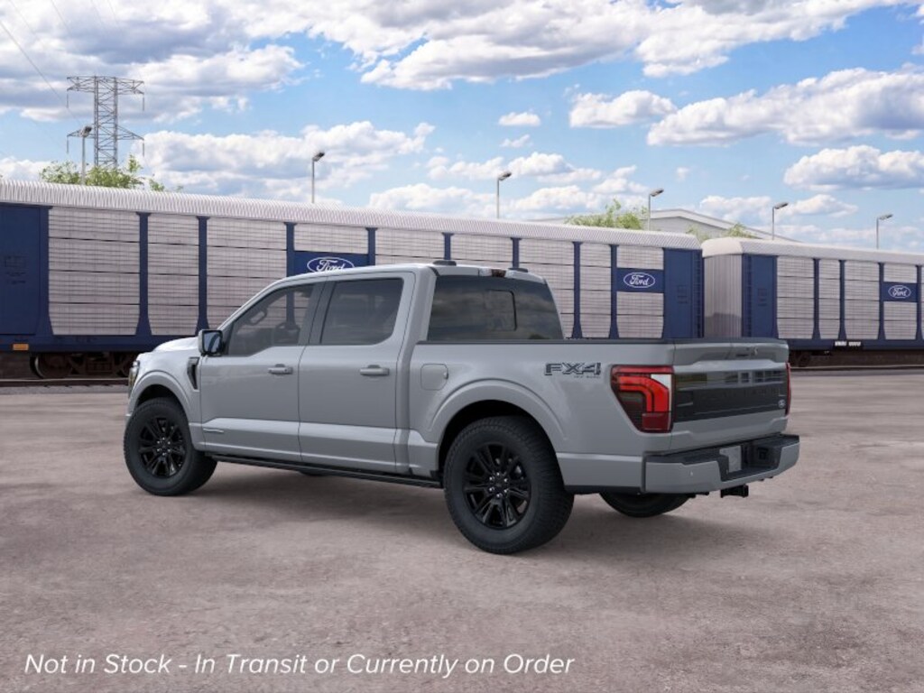 New 2026 Ford F-150 Platinum Truck SuperCrew Cab