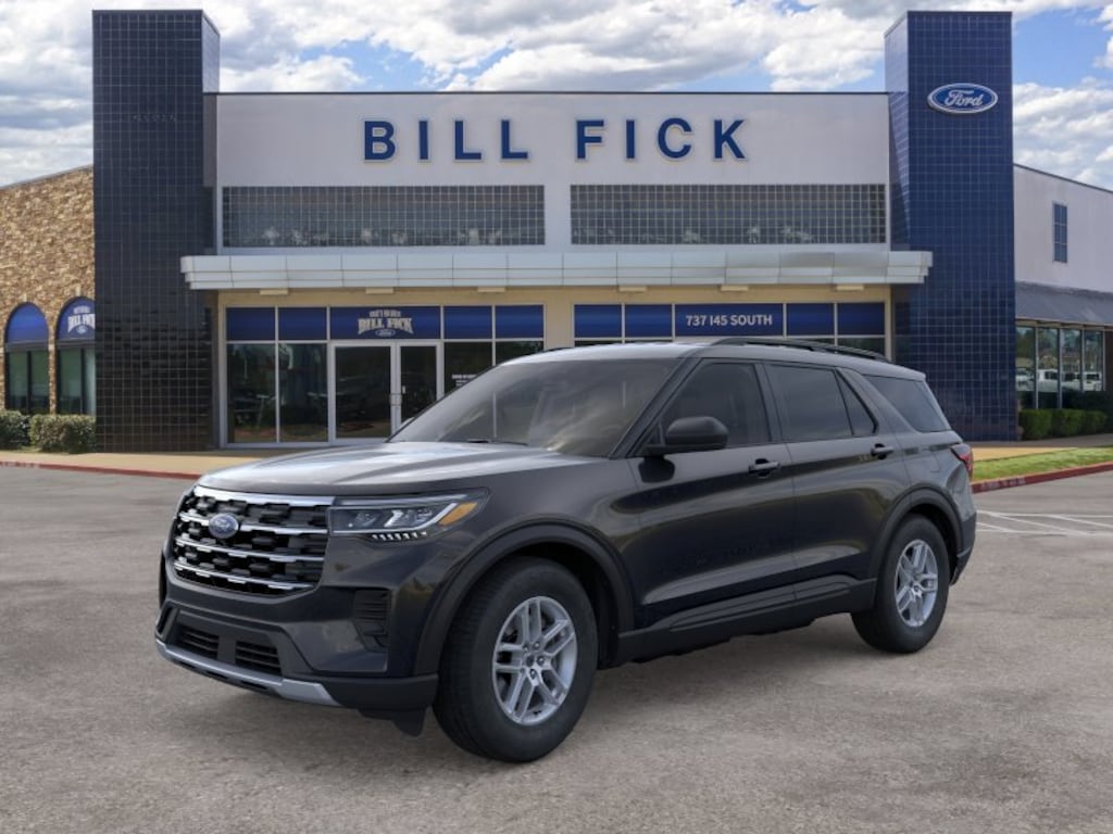 New 2026 Ford Explorer Active SUV