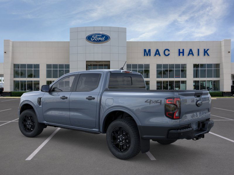 2025 Ford Ranger XLT photo 4