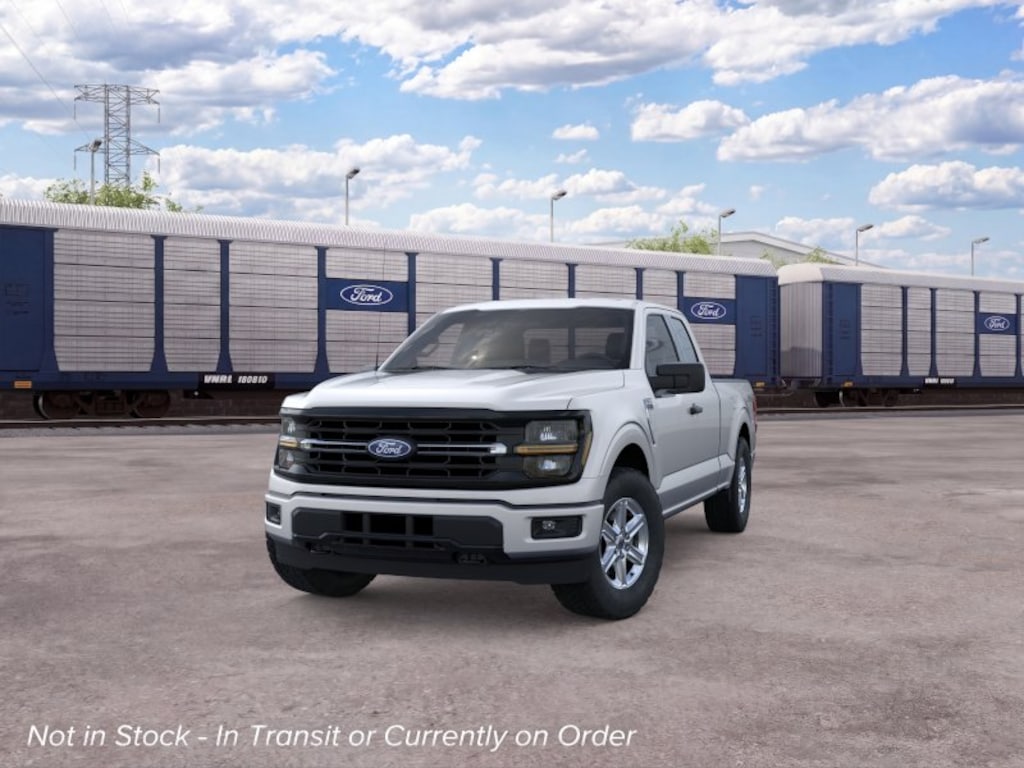New 2026 Ford F-150 XLT TRUCK