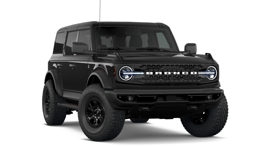 New 2026 Ford Bronco Outer Banks SUV