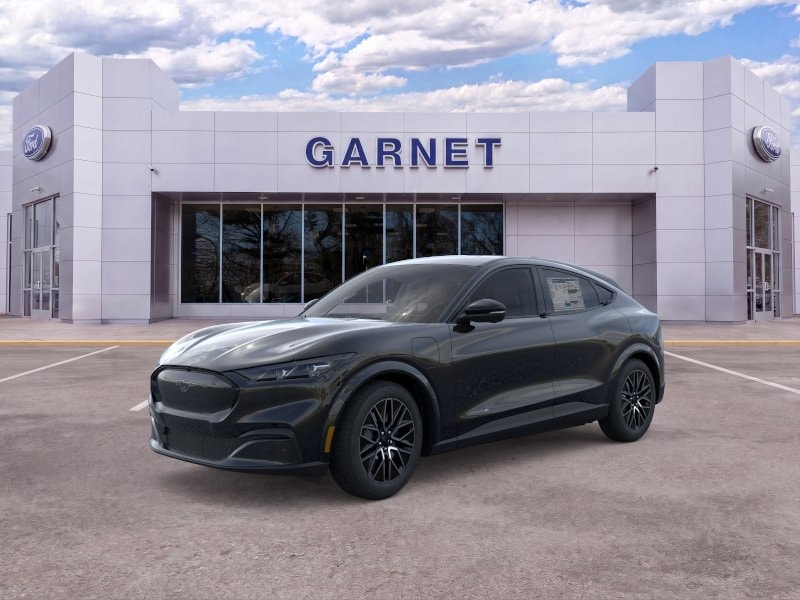 2026 Ford Mustang Mach-E