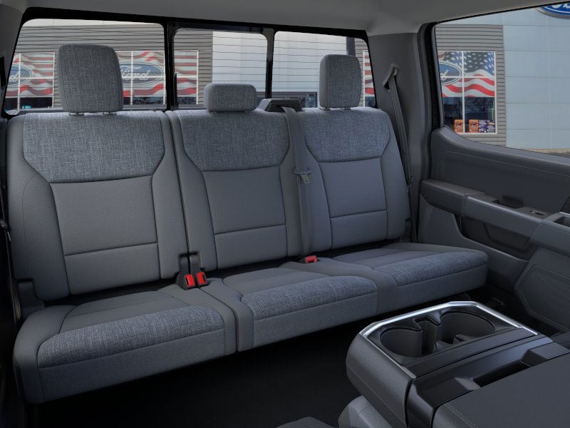 2025 Ford F-150 XLT - Photo 11