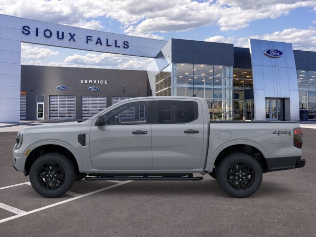 New 2026 Ford Ranger XLT Truck SuperCrew
