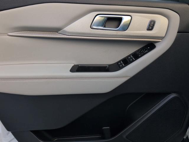 new 2026 Ford Explorer car, priced at $50,716