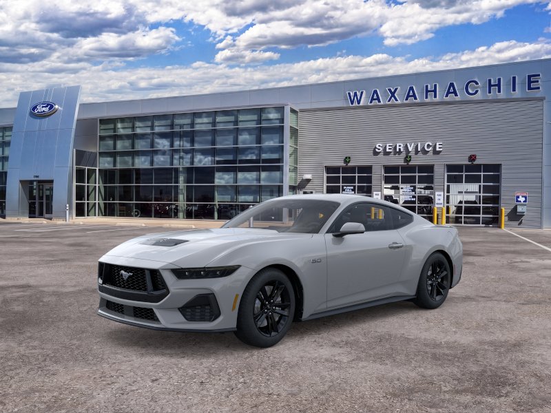 2026 Ford Mustang GT