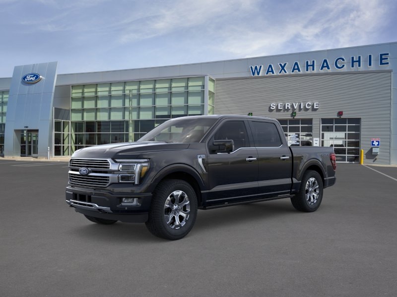 2026 Ford F-150 Platinum 4x4 SuperCrew 5-1/2 Box's photo