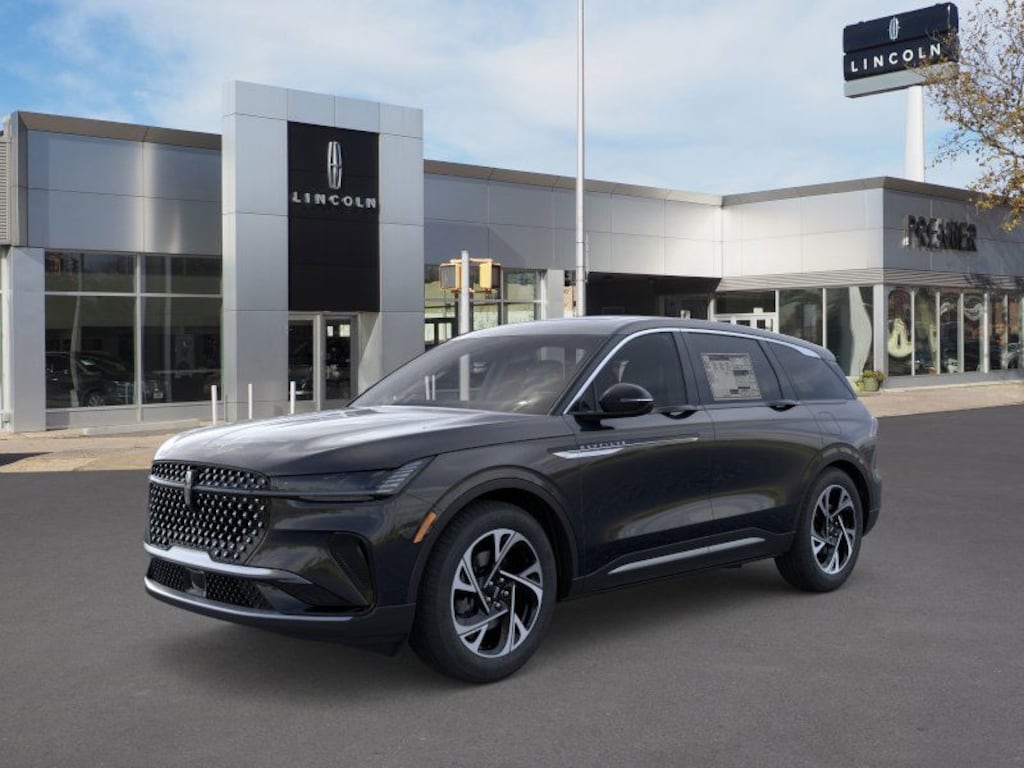 New 2026 Lincoln Nautilus Premiere CROSSOVERS