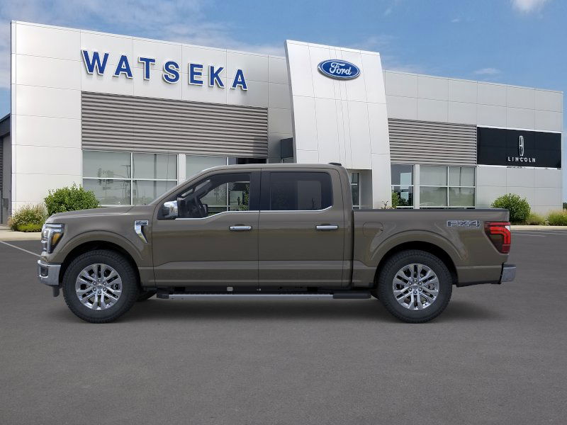 2025 Ford F-150 Lariat photo 3