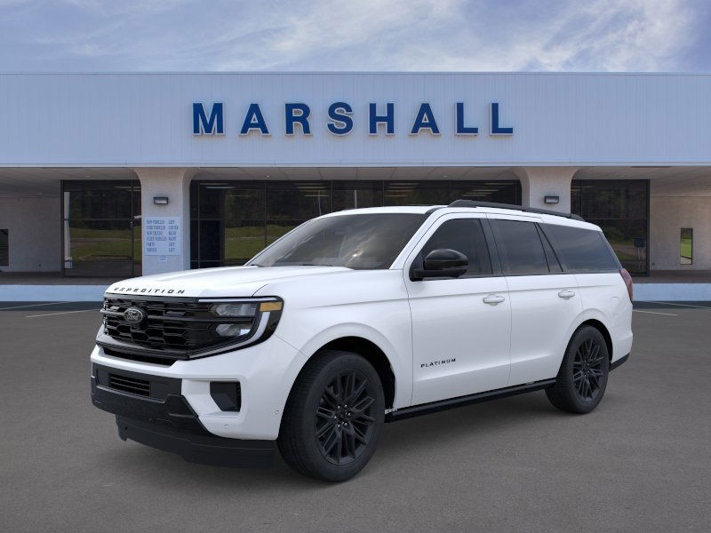 2025 Ford Expedition Platinum's photo