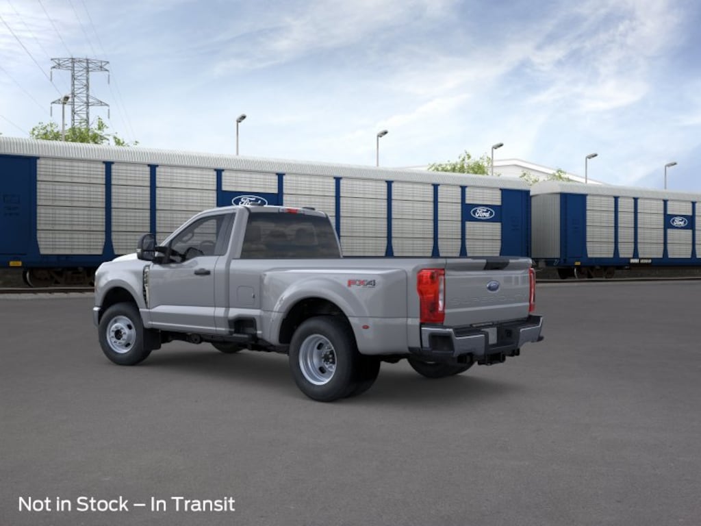 New 2026 Ford F-350 Truck Regular Cab