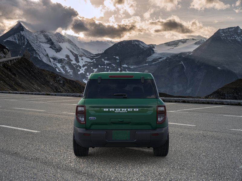 2025 Ford Bronco Sport Big Bend - Photo 28