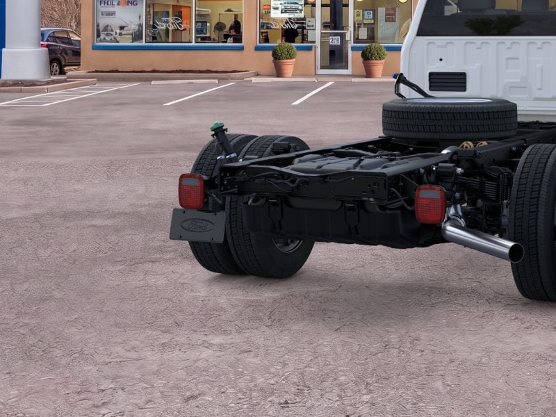 2026 Ford F-550SD XL Chassis