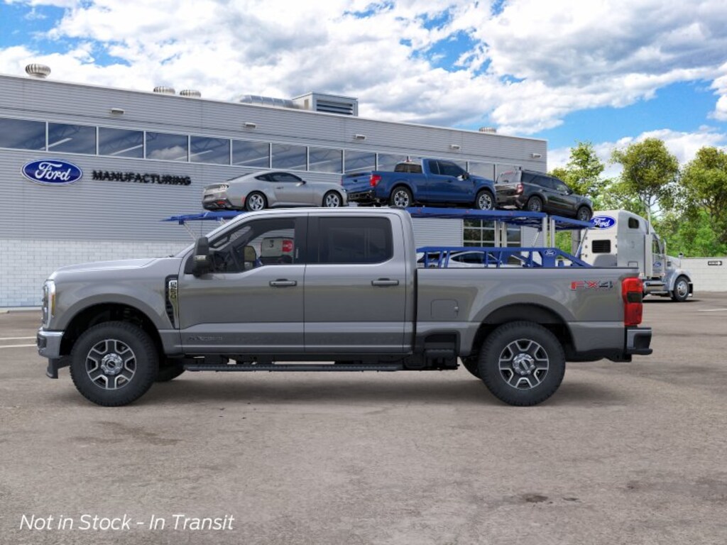 New 2026 Ford Super Duty F-250® Lariat® TRUCK