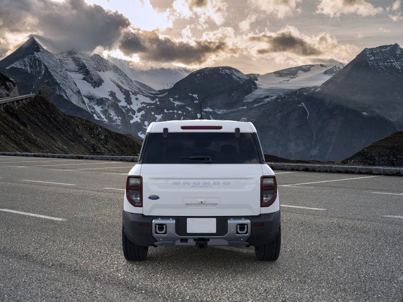 2025 Ford Bronco Sport Big Bend - Photo 28