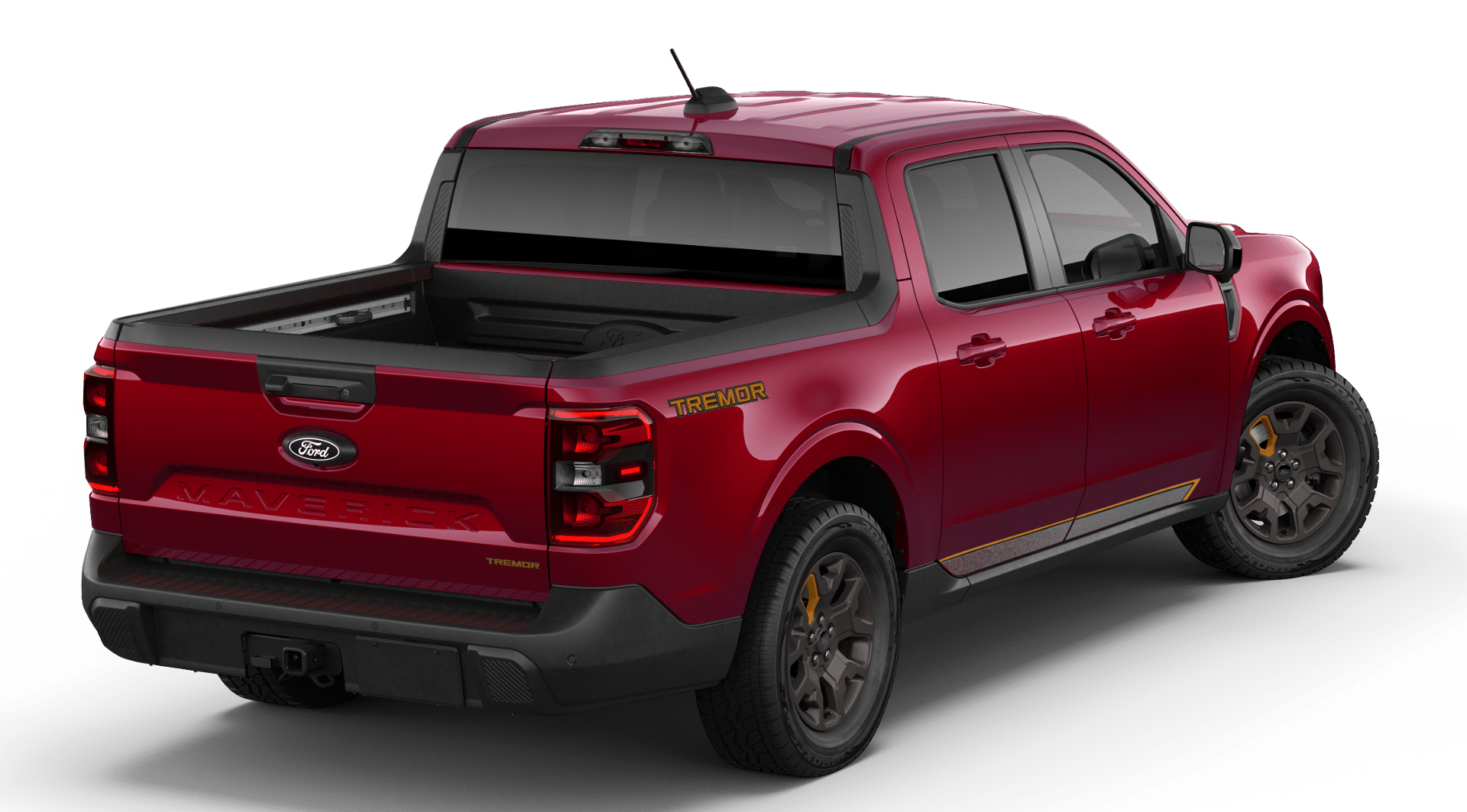 2026 Ford Maverick Tremor photo 3