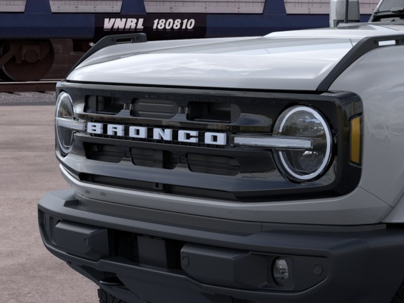 2026 Ford Bronco Outer Banks&reg; SUV