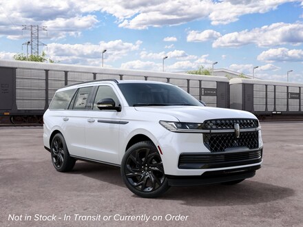 2027 Lincoln Navigator Reserve SUV