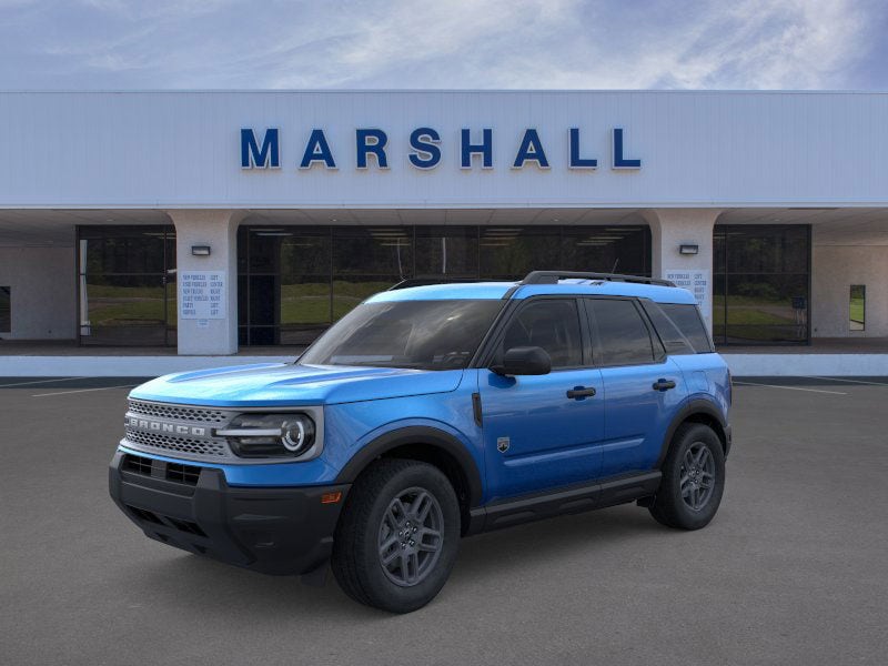 2025 Ford Bronco Sport Big Bend's photo