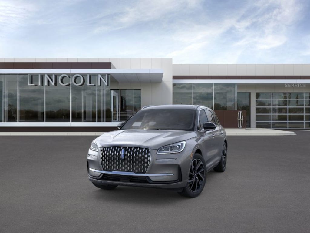 New 2024 Lincoln Corsair Grand Touring SUV