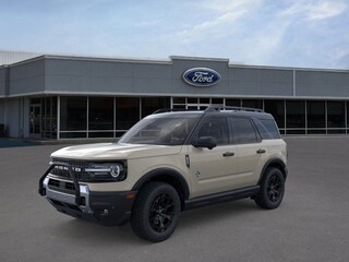 2025 Ford Bronco Sport Outer Banks SUV