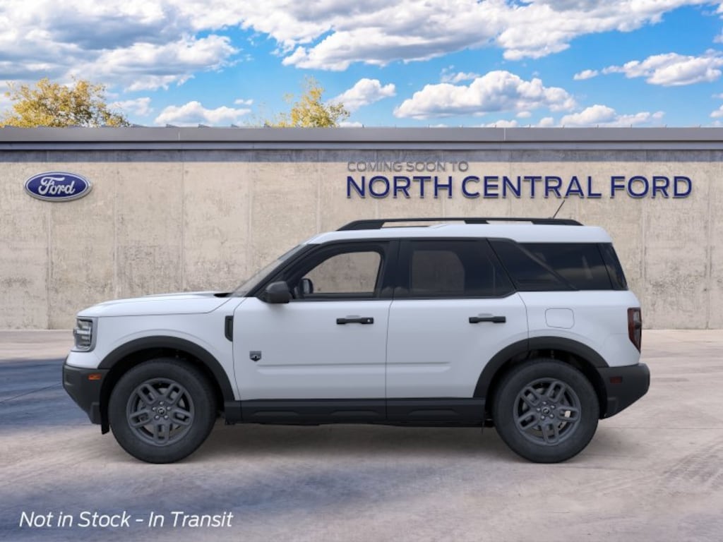 New 2026 Ford Bronco Sport Big Bend®
