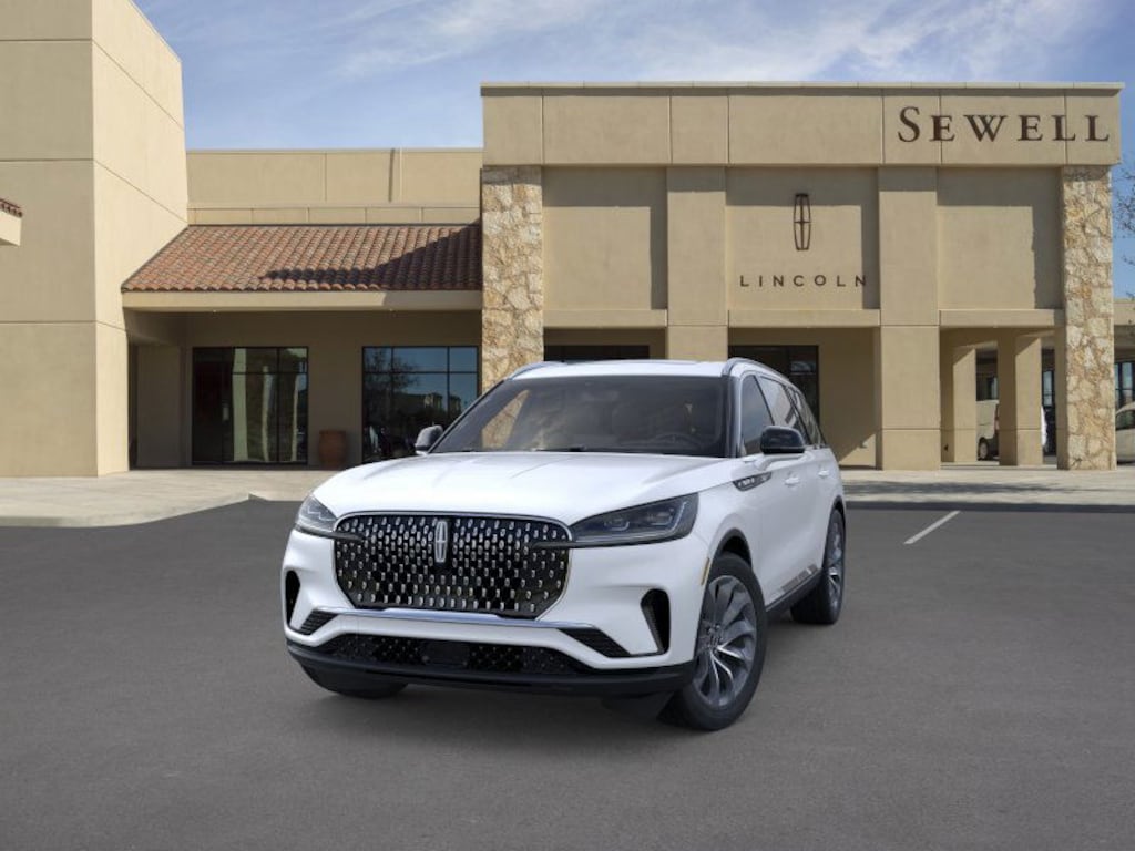 New 2025 Lincoln Aviator Reserve SUV