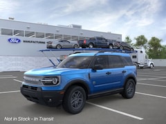 2025 Ford Bronco Sport Big Bend SUV