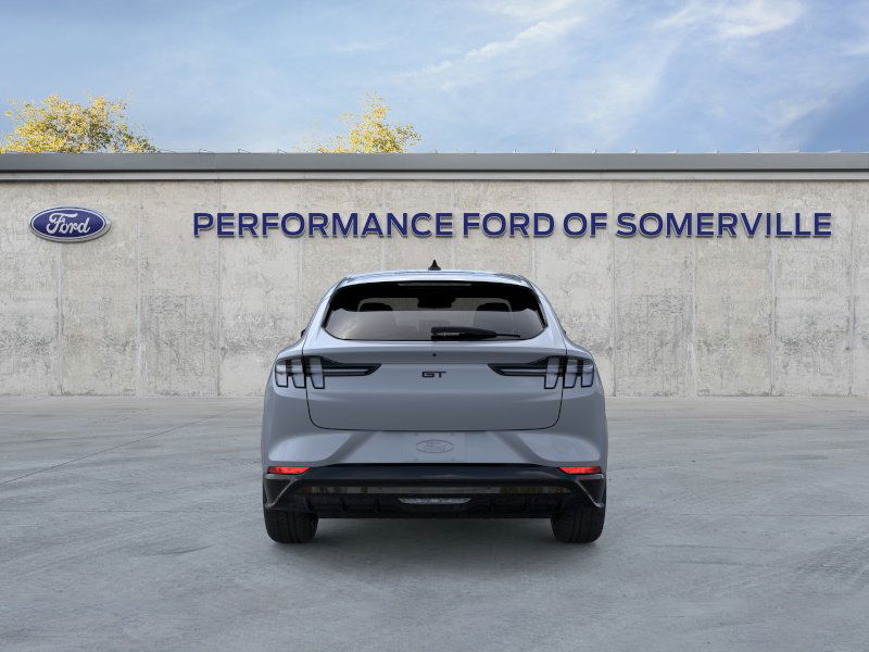 2025 Ford Mustang Mach-E GT photo 4
