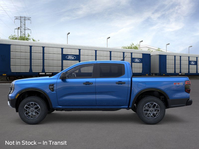 2025 Ford Ranger XLT photo 4