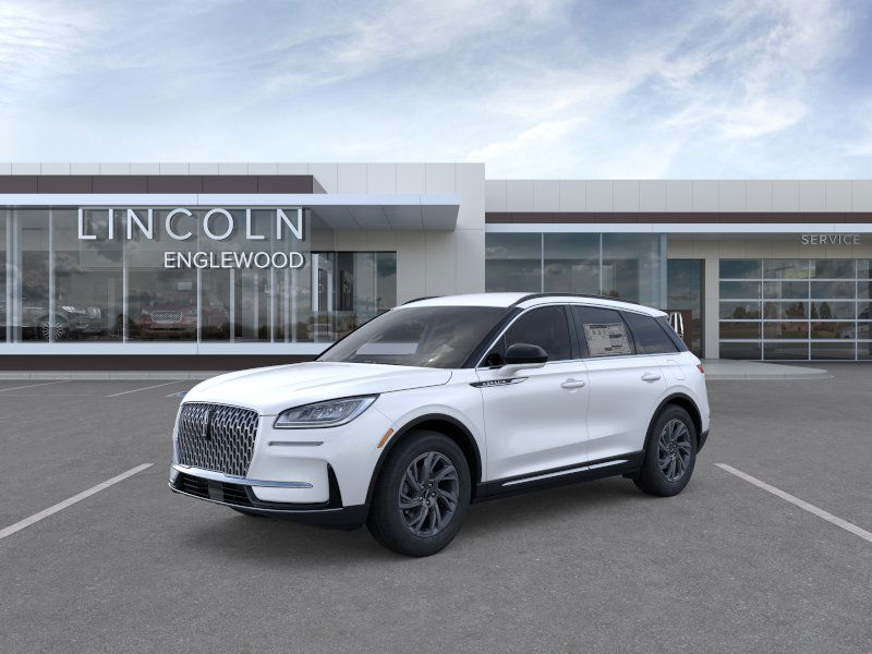 2026 Lincoln Corsair Premiere's photo