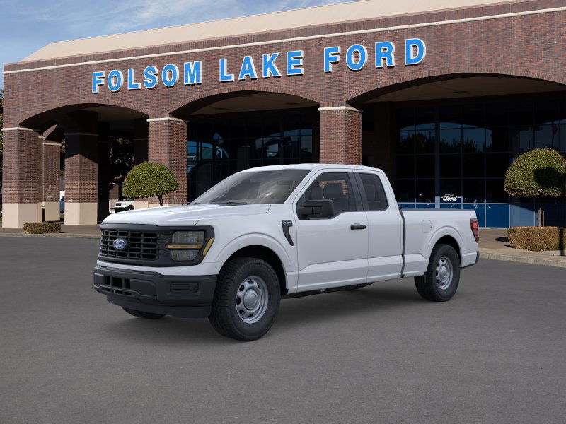 2025 Ford F-150 XL photo 2