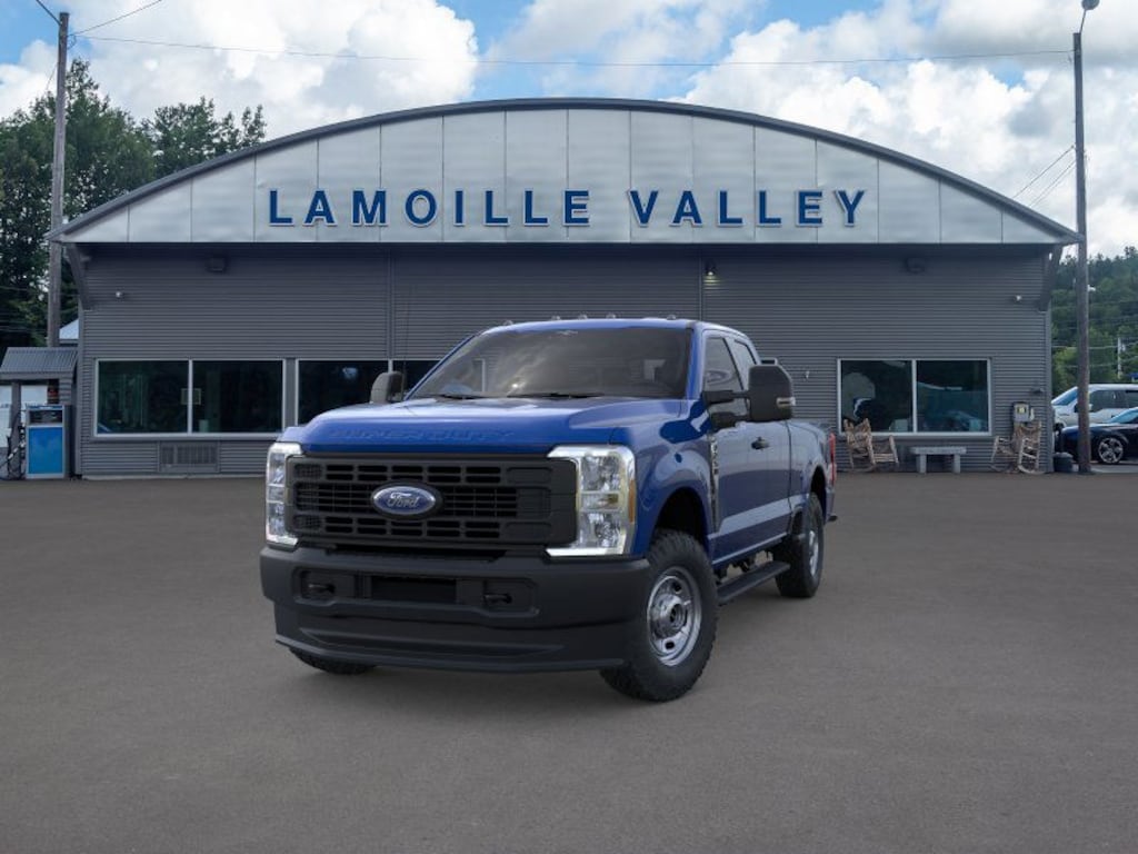 New 2026 Ford F-250SD XL Truck