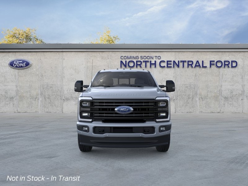 Super Duty F-250&reg; Platinum&reg;