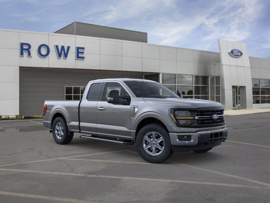 New 2025 Ford F-150 XLT TRUCK