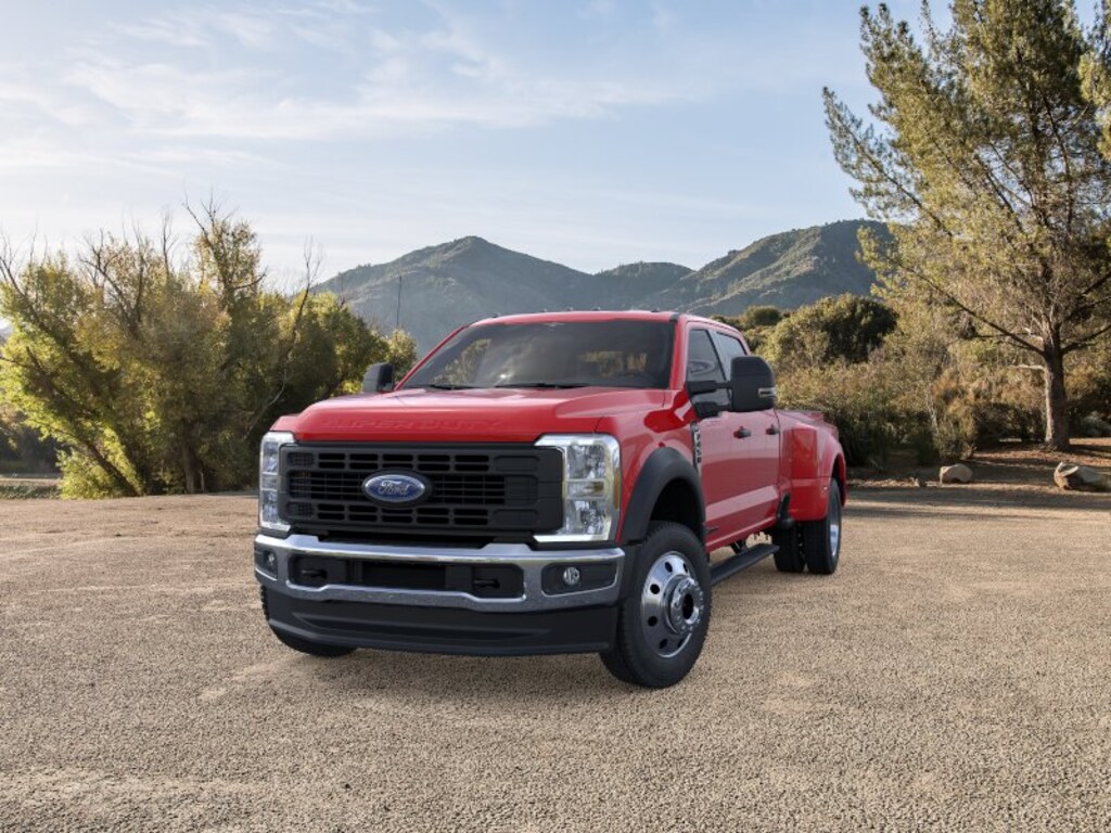 New 2026 Ford F-450SD F-450 XL TRUCK