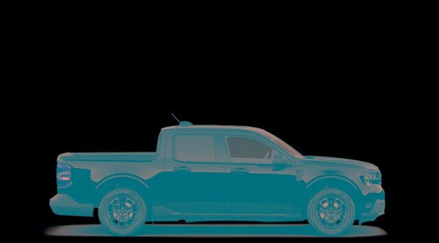 new 2026 Ford Maverick car, priced at $34,710