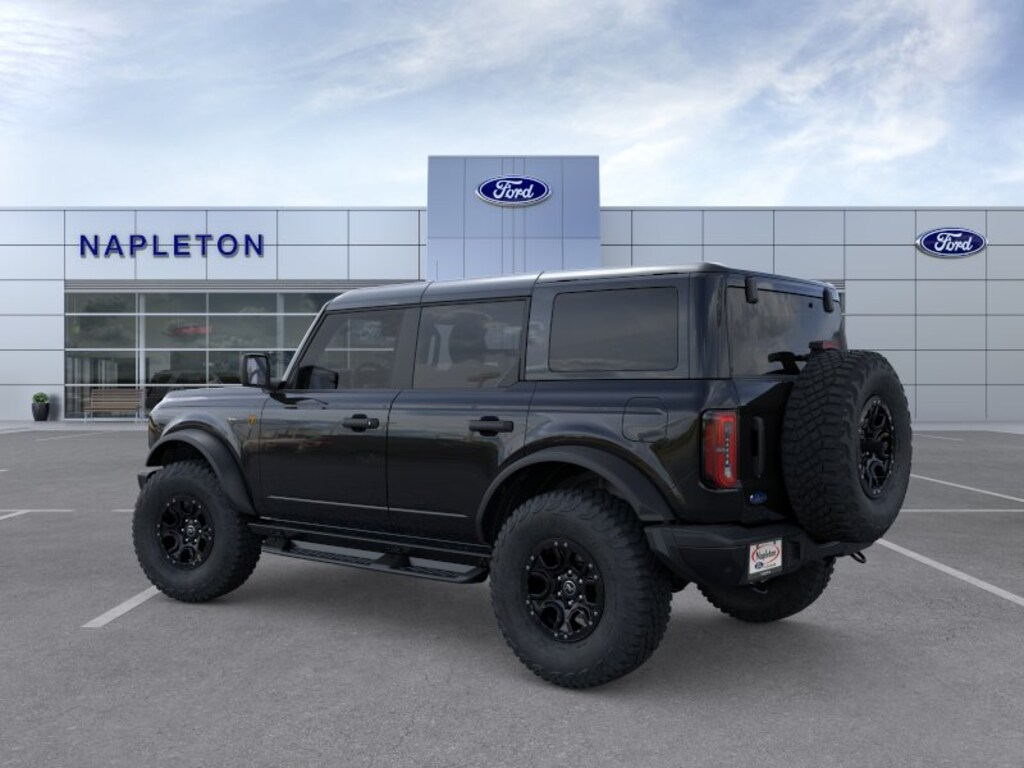 New 2026 Ford Bronco Badlands SUV