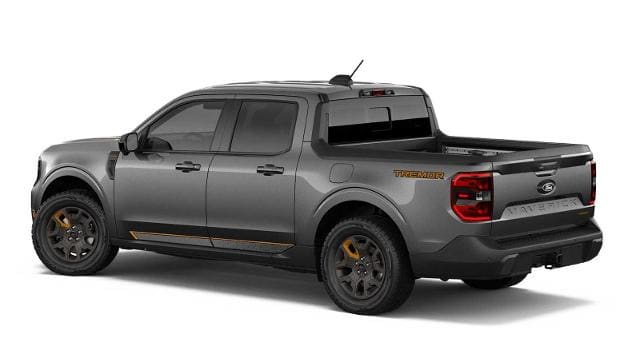 Thumbnail: 2026 Ford Maverick - 26
