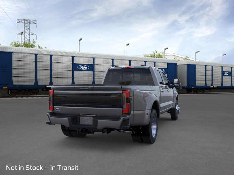 Thumbnail: 2026 Ford F-450 - 8