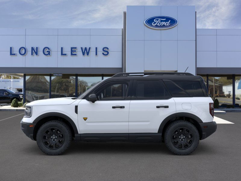 2025 Ford Bronco Sport Badlands photo 3