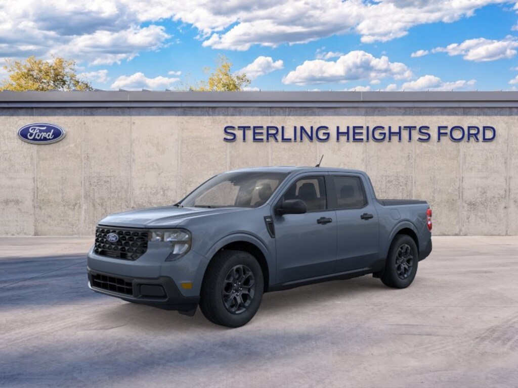 New 2026 Ford Maverick XLT Truck