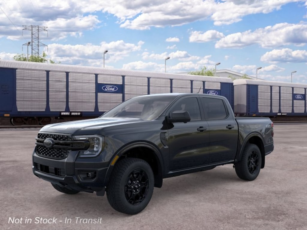 New 2026 Ford Ranger XLT TRUCK