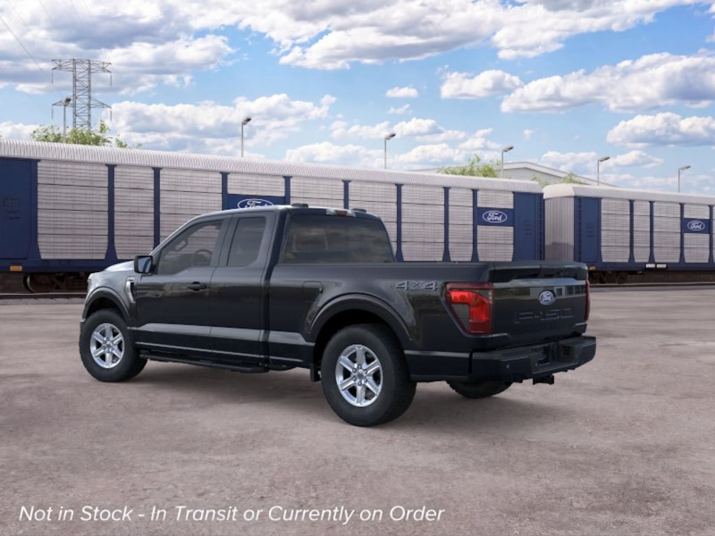 New 2026 Ford F-150 XLT Truck