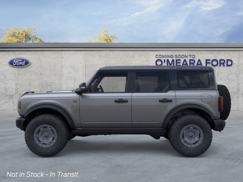 2025 Ford Bronco Badlands photo 4