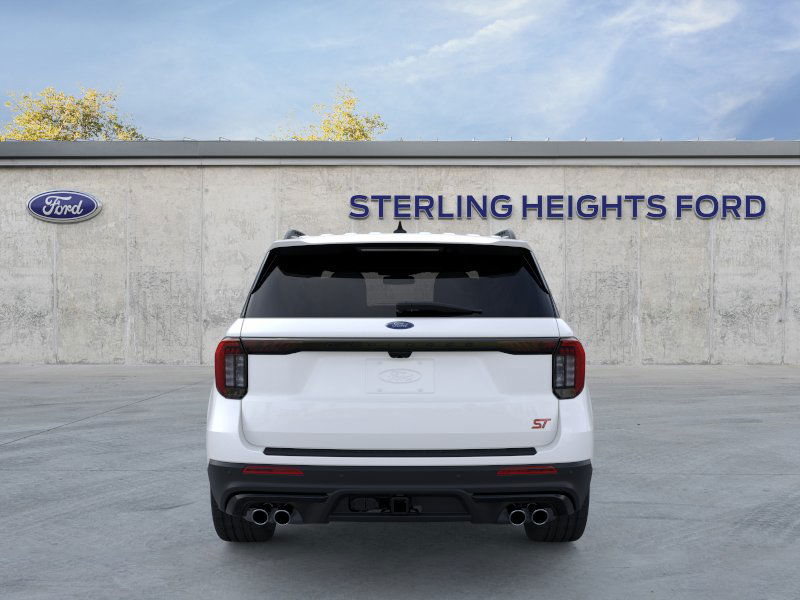 Thumbnail: 2025 Ford Explorer - 5