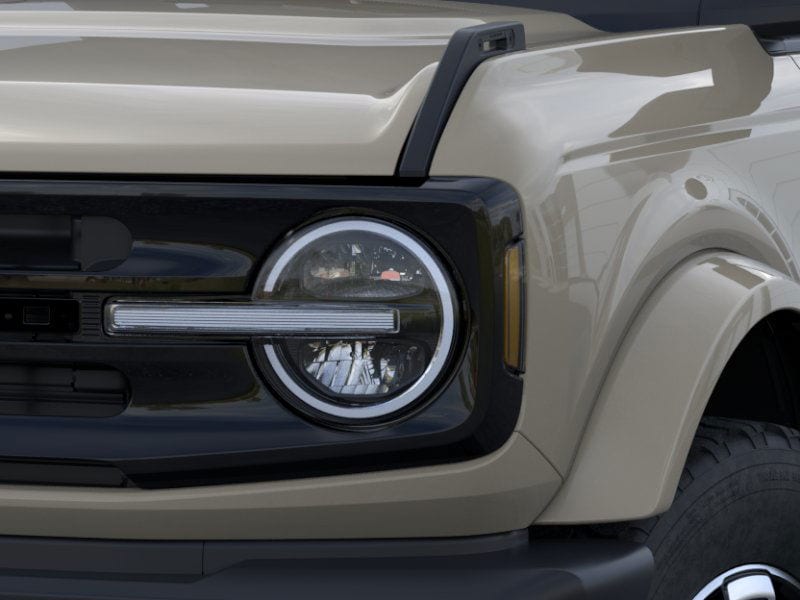 Thumbnail: 2025 Ford Bronco - 45